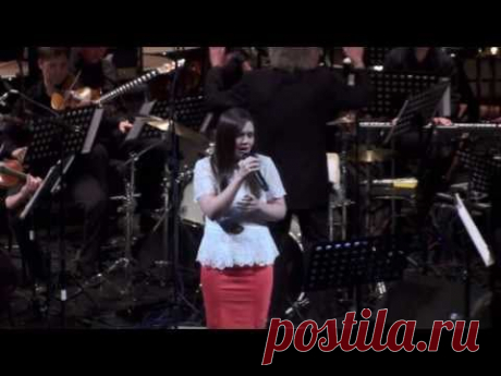 Дина Гарипова - Ave Maria - YouTube