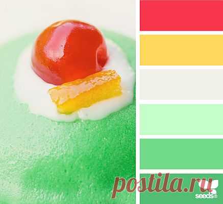 Design Seeds® | find your palette