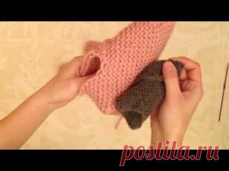 Bulmaca Patik Yapımı (Kolay Patik Modeli)