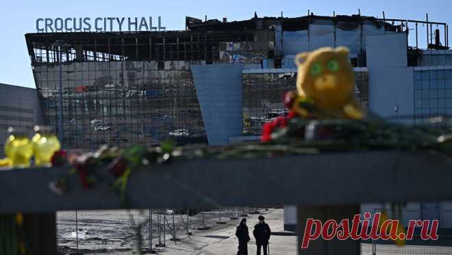 Троим соучастникам теракта в "Крокусе" предъявили новые обвинения. Следствие предъявило обвинение в подготовке еще одного террористического акта троим соучастникам нападения на "Крокус Сити Холл". Об этом, ссылаясь на материалы дела, сообщает ТАСС. Согласно документам, обвиняемые планировали ...