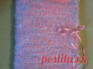 Пушистый фотоальбом для карапуза своими руками - Ярмарка Мастеров - ручная работа, handmade