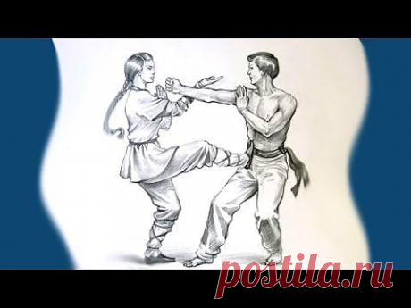 ▶ Вин Чун кунг-фу: о чистоте стиля - YouTube