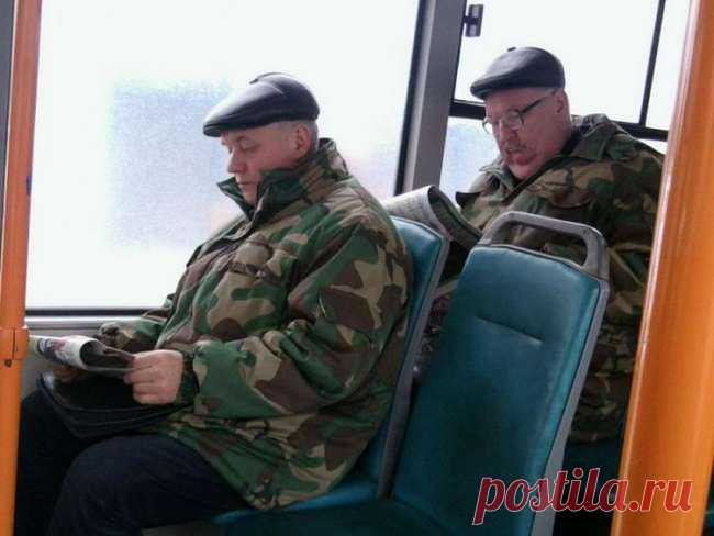 Стиляги из Белоруссии (19 фото) . Тут забавно !!!