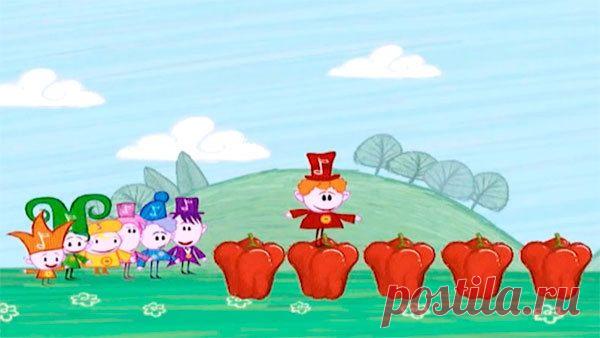 Новые музыкальные уроки с Веселыми Нотками - Кларнет