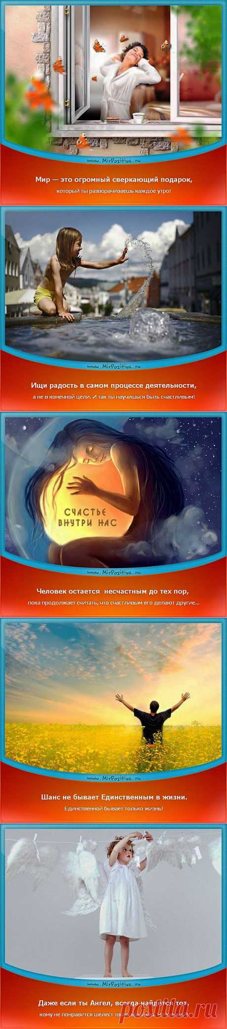 Позитивчики Недели (смотреть фото)