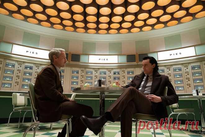 Локи - Breaking Brad (2023)