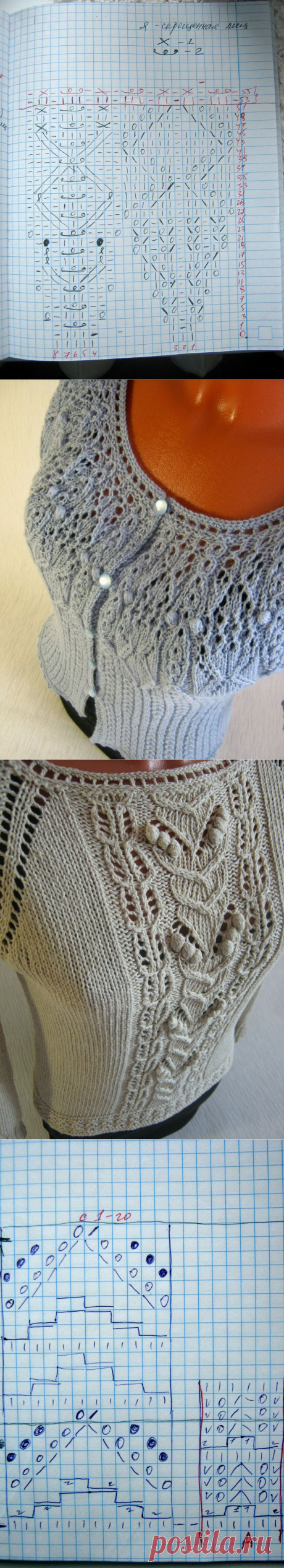 Knitting Stories by Venera: Схемки !!!