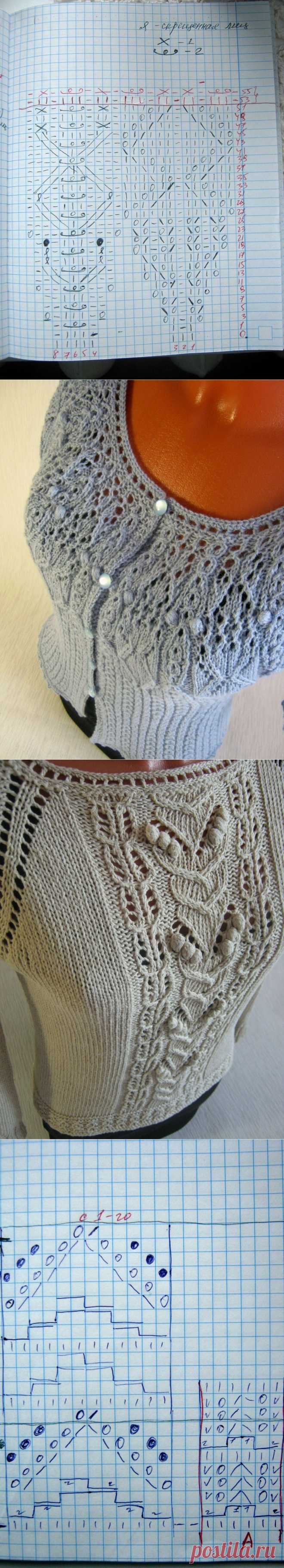 Knitting Stories by Venera: Схемки !!!