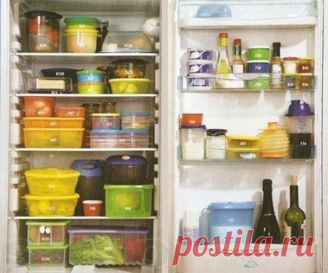 Как сохранить свежесть продуктам питания. | Познавательный сайт ,,1000 мелочей&quot;