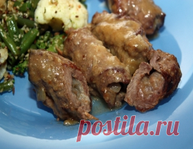 Блюда из говядины на второе (праздничные и простые) - вкусные домашние рецепты с фото