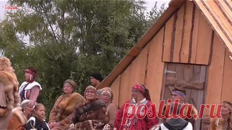 Этюды севера , Парабель, Оськино озеро 2018.