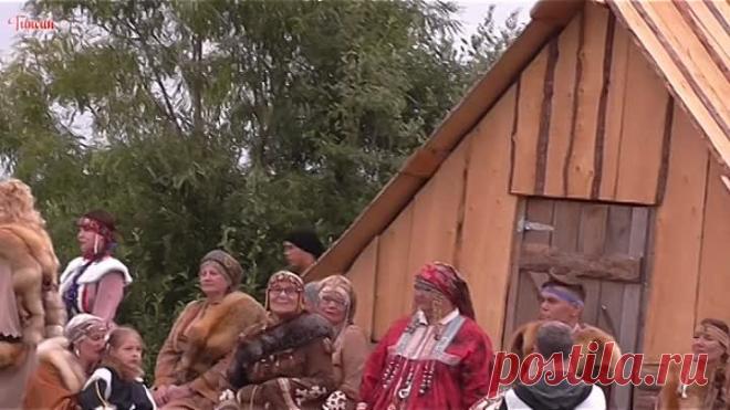 Этюды севера , Парабель, Оськино озеро 2018.