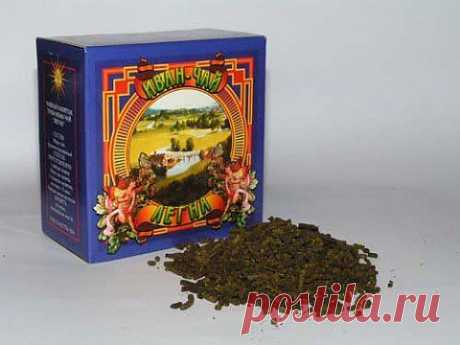 ИВАН ЧАЙ: ПОЛЕЗНЫЕ СВОЙСТВА