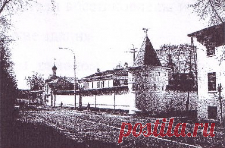 Улица Большевистская