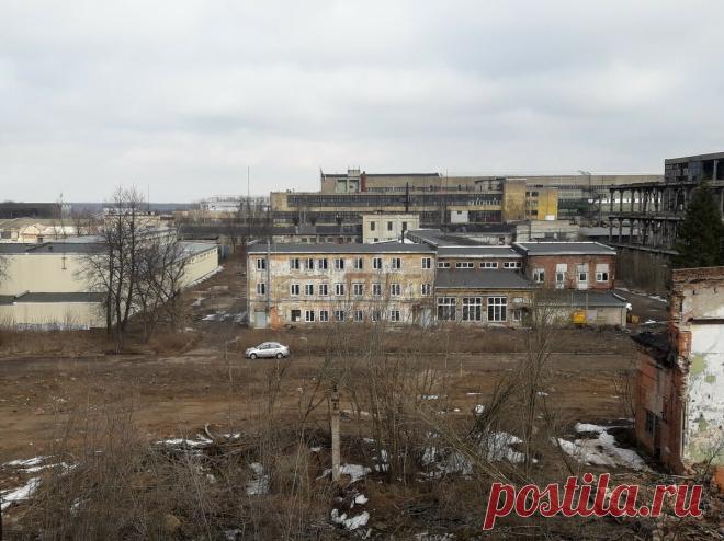 Вторая жизнь загнувшегося завода в России. | North Wind | Яндекс Дзен