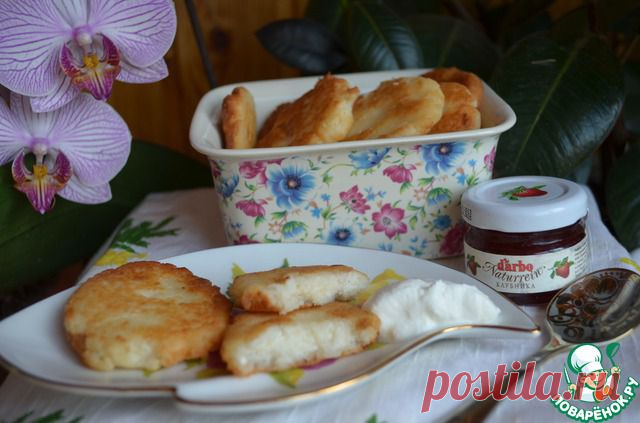 Сырники "Минутка"