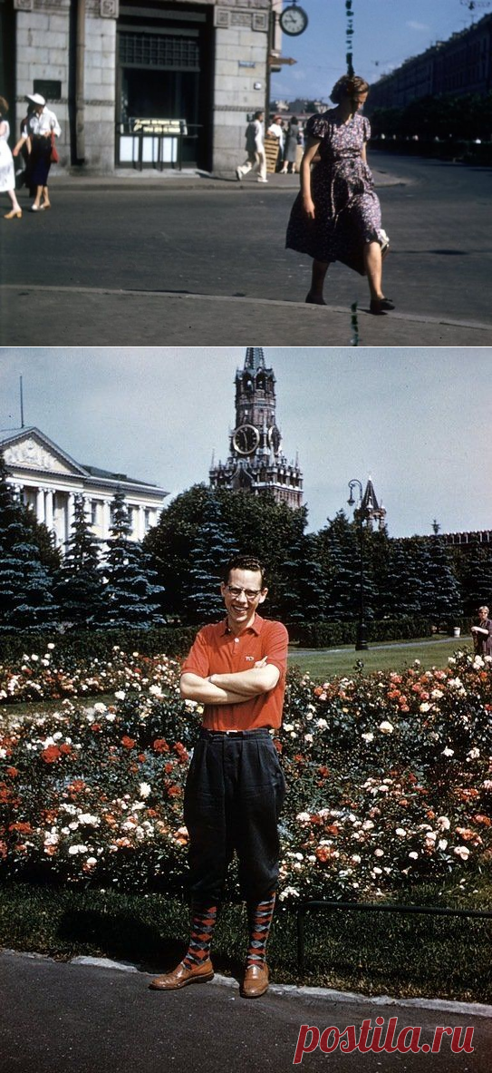 Как наши предки жили в СССР полвека назад (Фото)