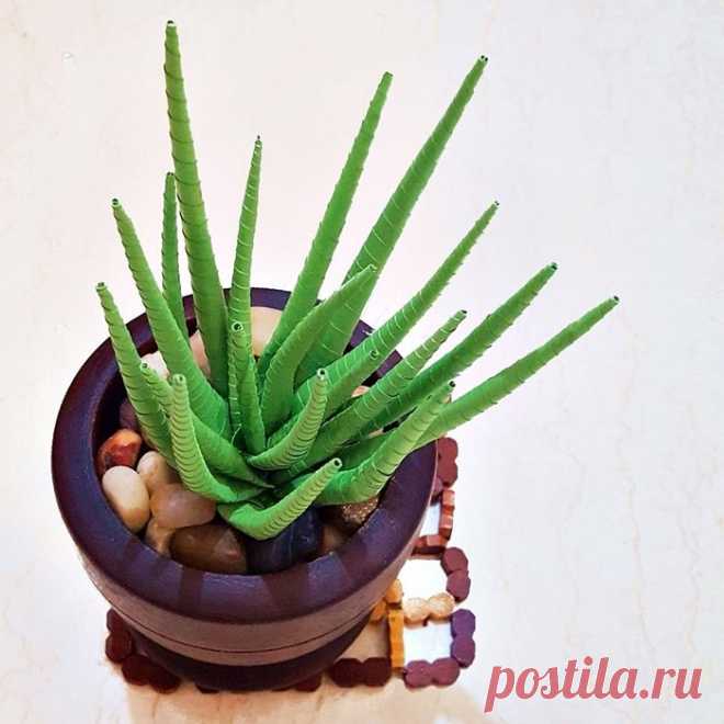 Paper Quilling Succulent Garden : 10 Steps (with Pictures)