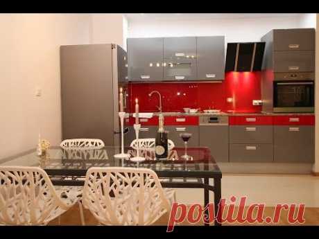 (4) Современный Дизайн Кухни - Внутреннее Содержание - YouTube