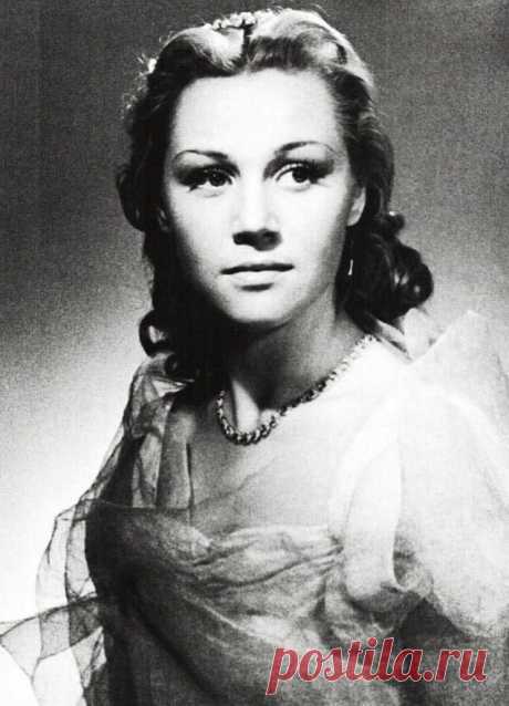 Татьяна Конюхова
- 12 ноября, 1931
