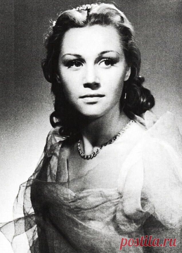 Татьяна Конюхова
- 12 ноября, 1931