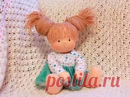 Вальдорфская кукла