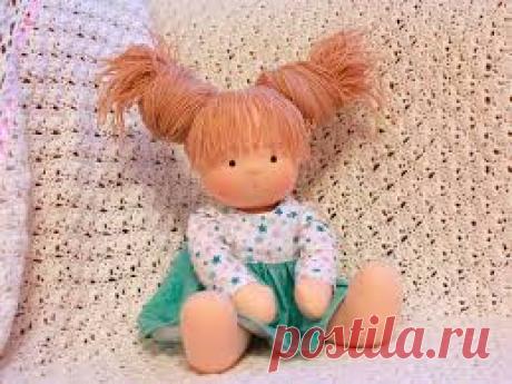 Вальдорфская кукла