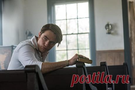 Роберт Паттинсон