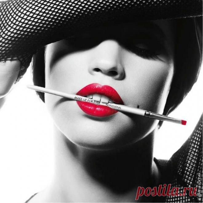 Как подобрать цвет помады | PrettyNews женский журнал