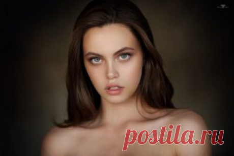 Великолепные женские портреты Дмитрия Архар