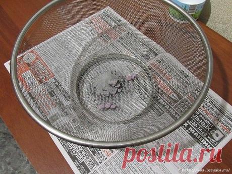 Как сделать обувь-антилёд своими руками