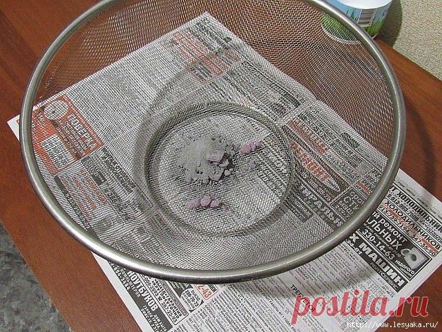 Как сделать обувь-антилёд своими руками