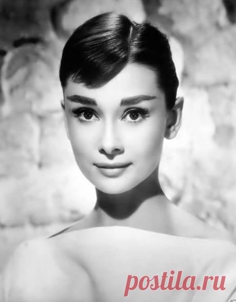 Последние слова Одри Хепберн… — Women Beauty Club