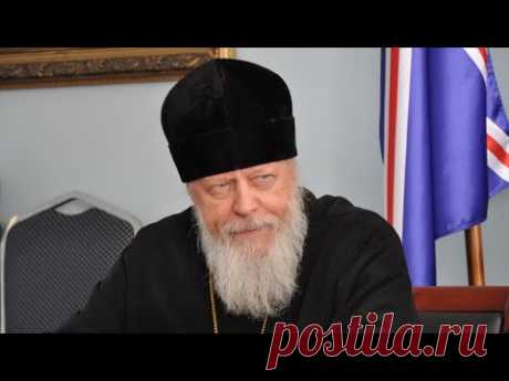Мы стоим на пороге великой катастрофы! Августин (Анисимов), епископ Городецкий и Ветлужский.