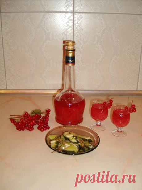 сангрия &quot;Витаминное раздолье&quot;.