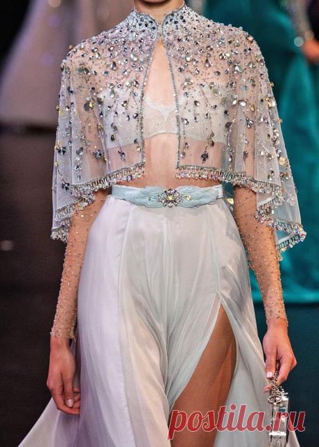 GEORGES HOBEIKA Осень Зима 2018/19 Couture