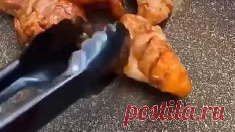 Куриные крылышки