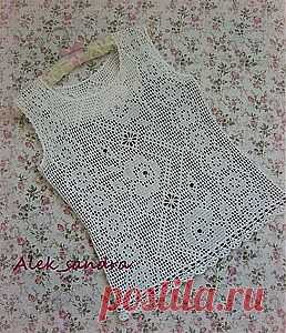 Кофточка от Alek_sandra..