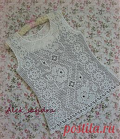 Кофточка от Alek_sandra..