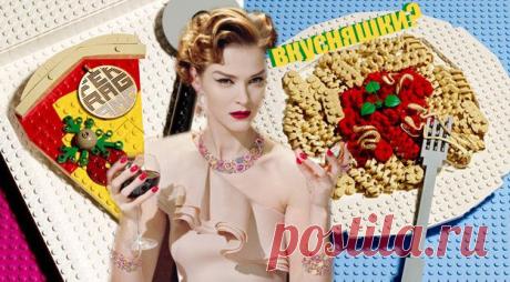 Как воспитать вкус к еде