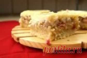 Шарлотка с яблоками и творогом - рецепт с фото на Повар.ру