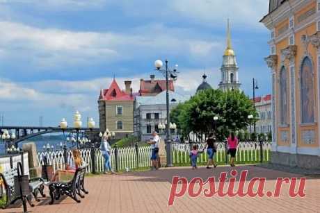 «Архитектура напоминает Питер в миниатюре»: что местная жительница советует посмотреть в Рыбинске