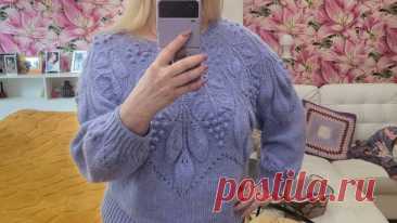 ПОПЕТЕЛЬНЫЙ МК ШИКАРНОЙ КОФТОЧКИ 😍😍😍