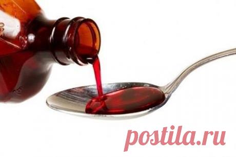 Этот сироп творит чудеса!