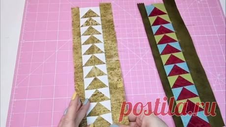 Пост на стене Скачала для вас два видео по шитью салфетки и грелки на чайник.✔️ Первая часть - пошив блока гуси двумя способами ✔️ Вторая часть - следующим видео