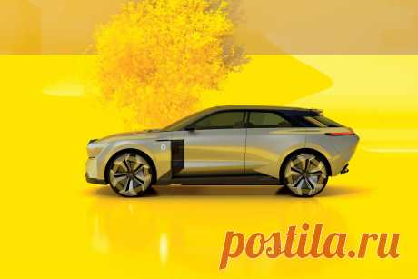 Renault MORPHOZ – концепт-кар для персонального и общего пользования MORPHOZ – это футуристичный автомобиль, иллюстрирующий представление компании Renault об электрическом транспорте для персонального и общего пользования после 2025 года …