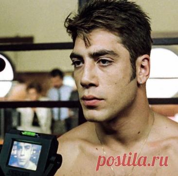 Хавьер Бардем