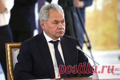 Шойгу сделал заявление о воинственной политике Японии
