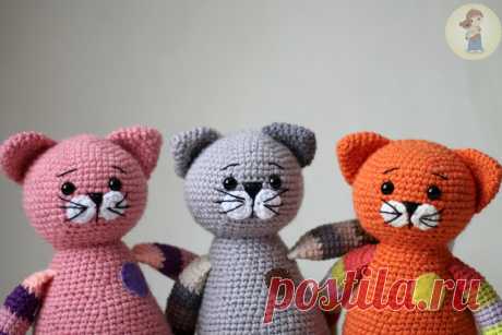 PDF Кот Серединка. FREE amigurumi crochet pattern. Бесплатный мастер-класс, схема и описание для вязания амигуруми крючком. Вяжем игрушки своими руками! Кот, котик, кошечка, кошка, котенок, cat, kitten, chat, gato, kater, kočka, kedi. #амигуруми #amigurumi #amigurumidoll #amigurumipattern #freepattern #freecrochetpatterns #crochetpattern #crochetdoll #crochettutorial #patternsforcrochet #вязание #вязаниекрючком #handmadedoll #рукоделие #ручнаяработа #pattern #tutorial #häkeln #amigurumis