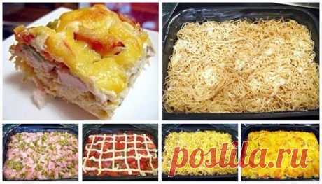 «Макароша» - потрясающе вкусно! | Четыре вкуса